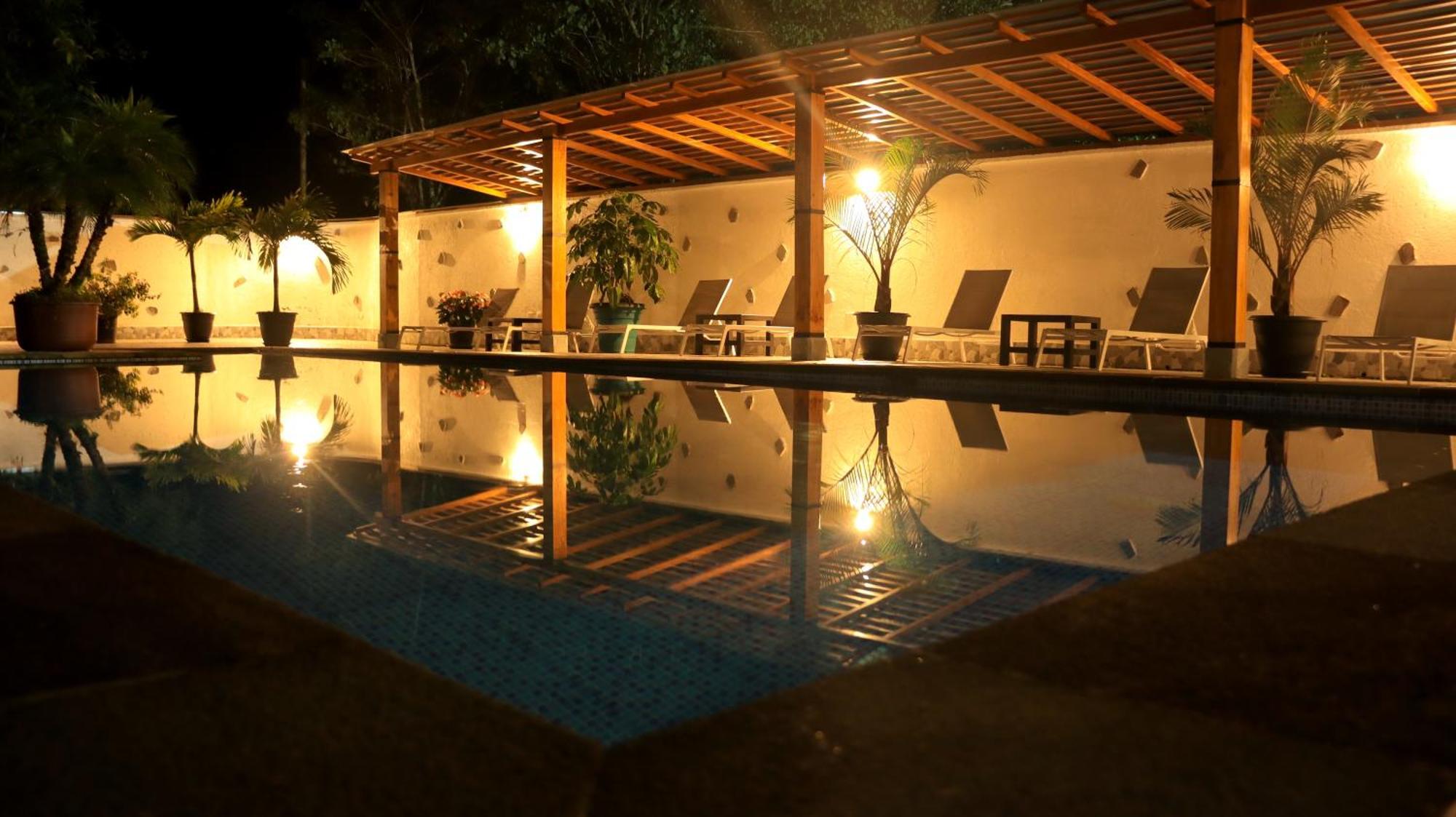 Las Terrazas De Dana Boutique Lodge & Spa Mindo Exterior foto