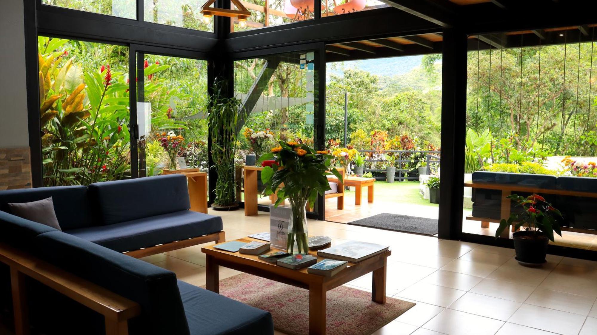 Las Terrazas De Dana Boutique Lodge & Spa Mindo Exterior foto