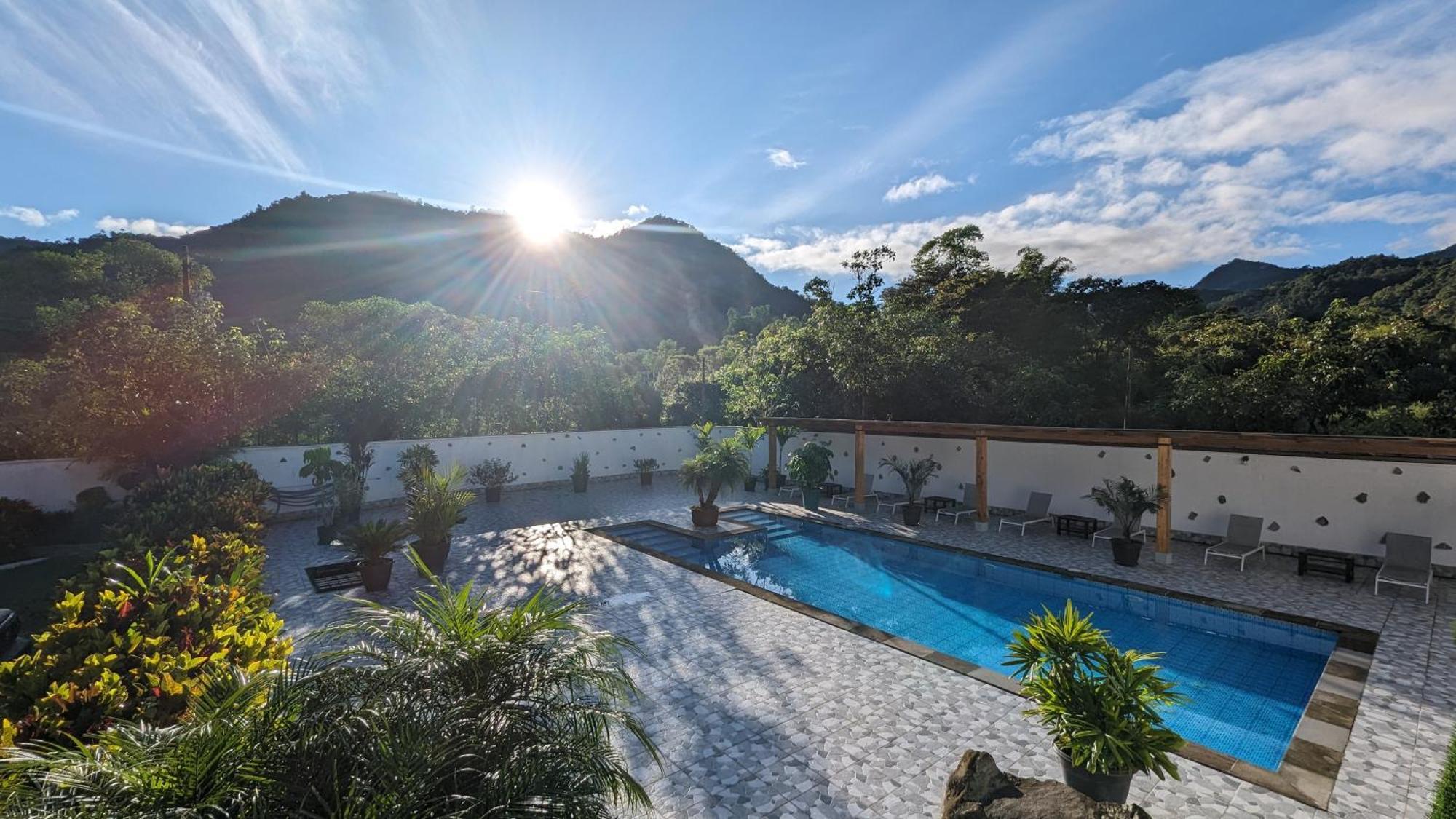 Las Terrazas De Dana Boutique Lodge & Spa Mindo Exterior foto