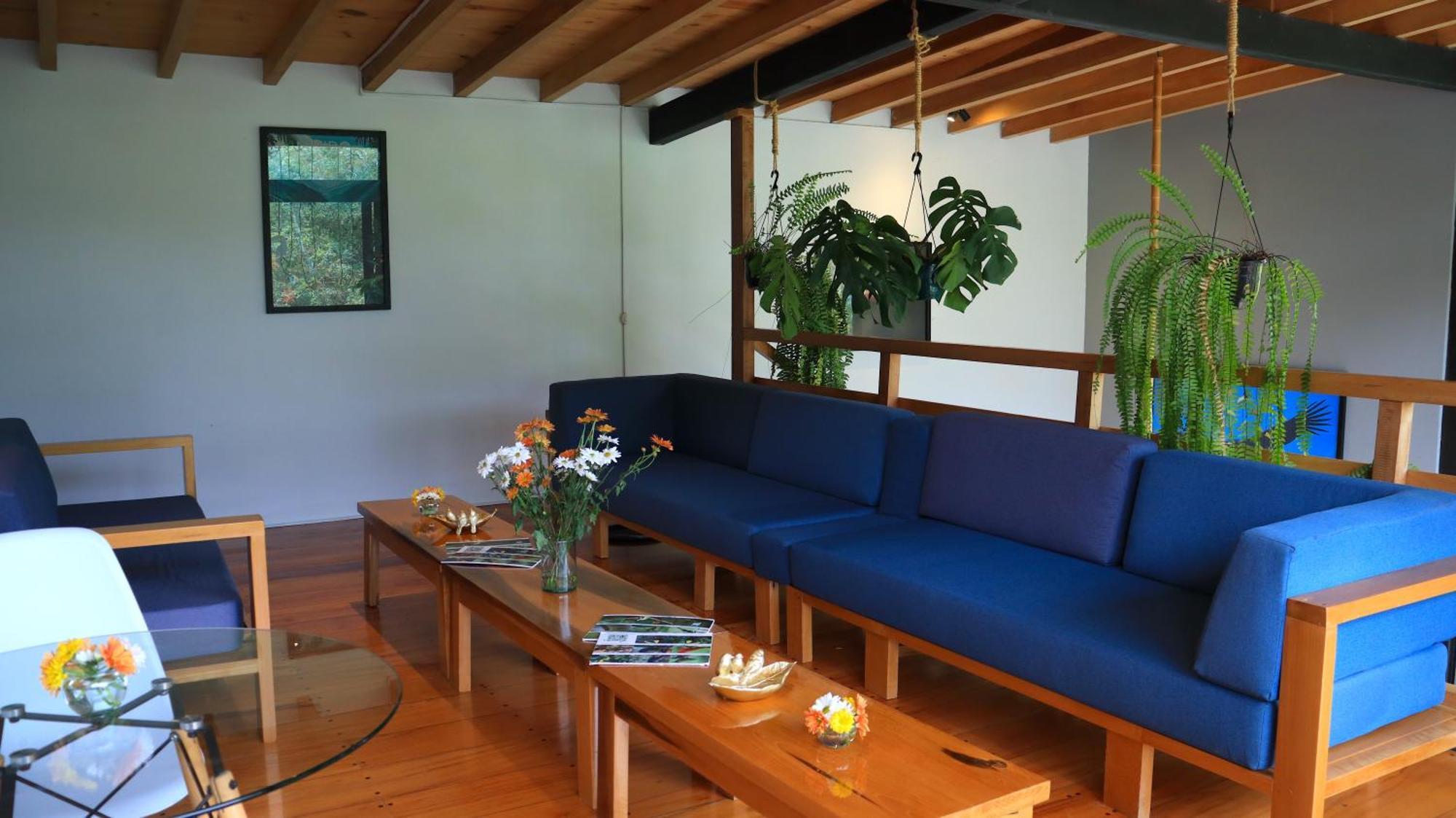 Las Terrazas De Dana Boutique Lodge & Spa Mindo Exterior foto