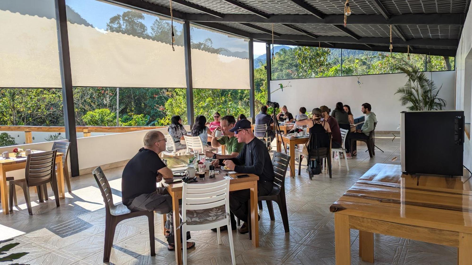Las Terrazas De Dana Boutique Lodge & Spa Mindo Exterior foto