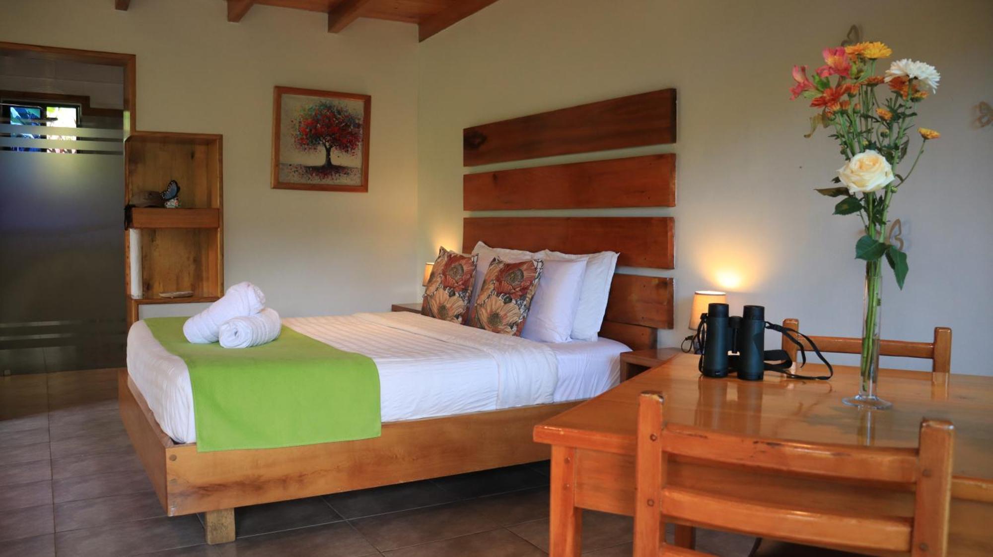 Las Terrazas De Dana Boutique Lodge & Spa Mindo Exterior foto
