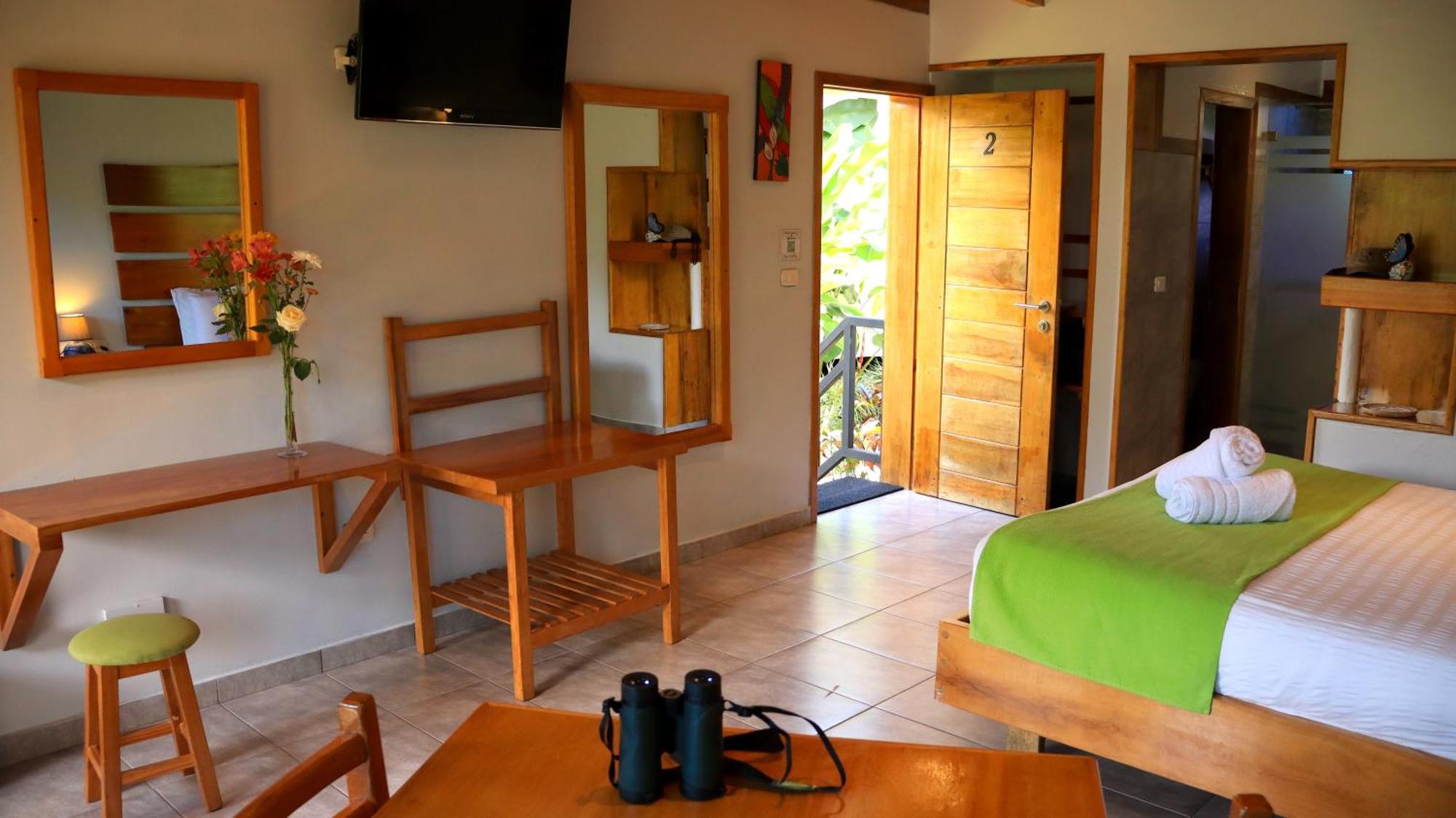 Las Terrazas De Dana Boutique Lodge & Spa Mindo Exterior foto