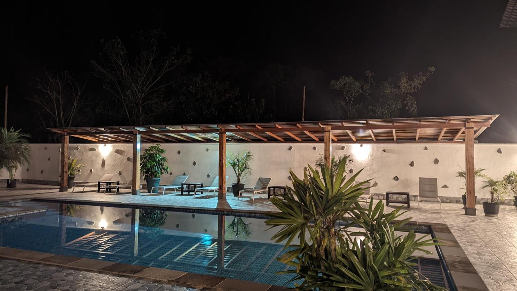 Las Terrazas De Dana Boutique Lodge & Spa Mindo Exterior foto