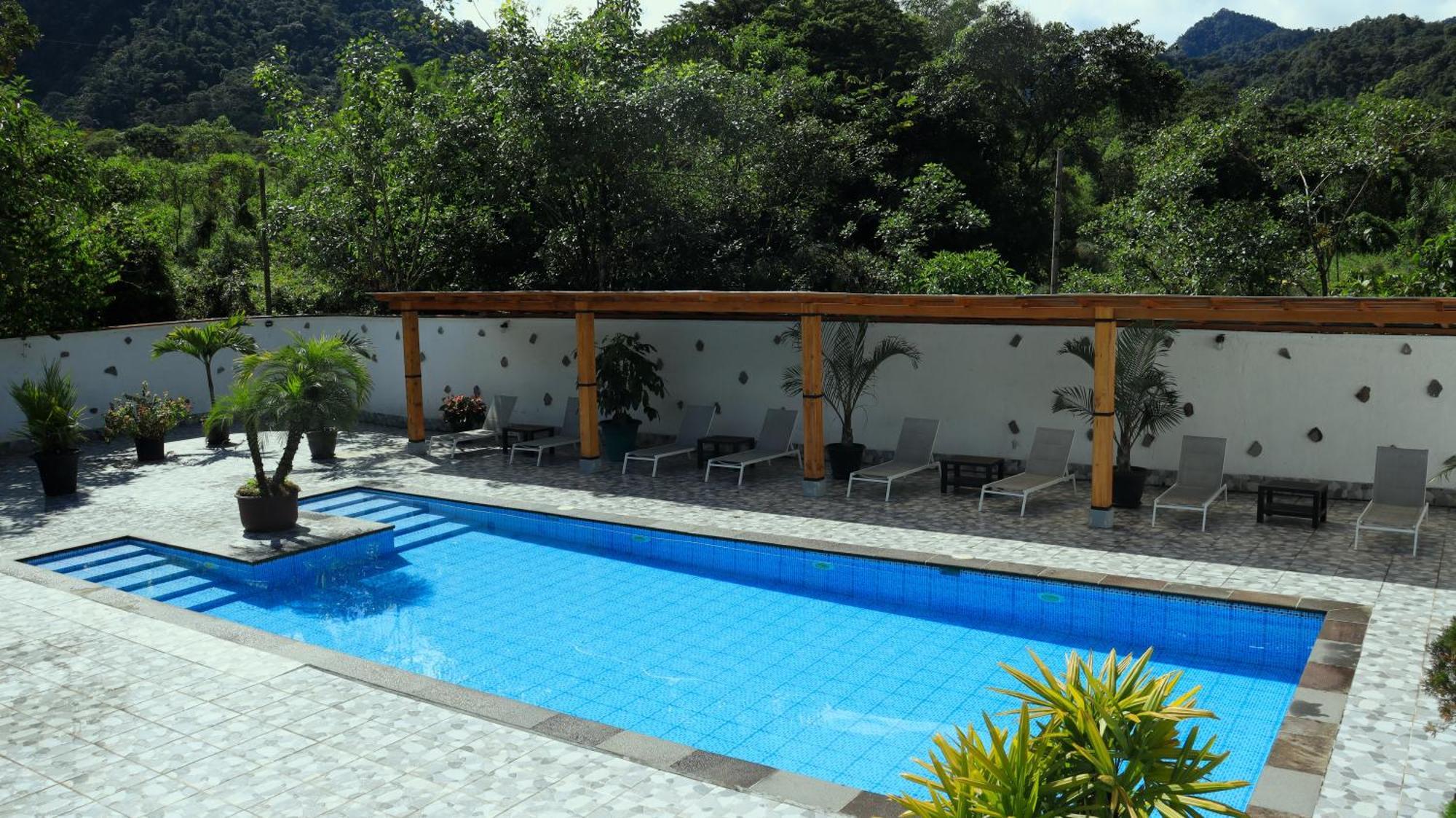 Las Terrazas De Dana Boutique Lodge & Spa Mindo Exterior foto