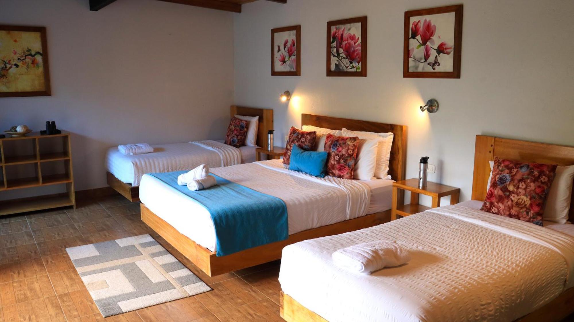 Las Terrazas De Dana Boutique Lodge & Spa Mindo Exterior foto