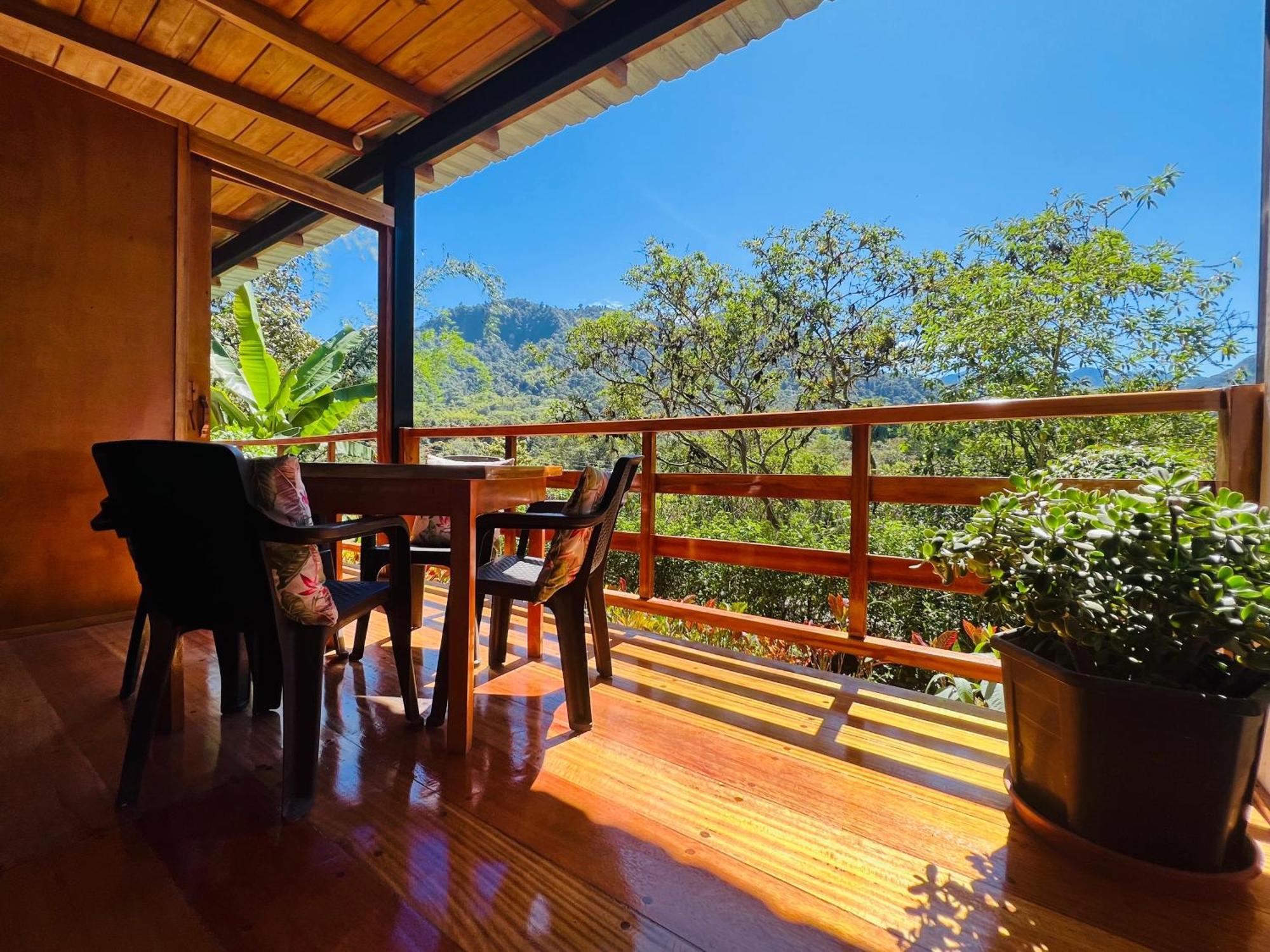 Las Terrazas De Dana Boutique Lodge & Spa Mindo Exterior foto