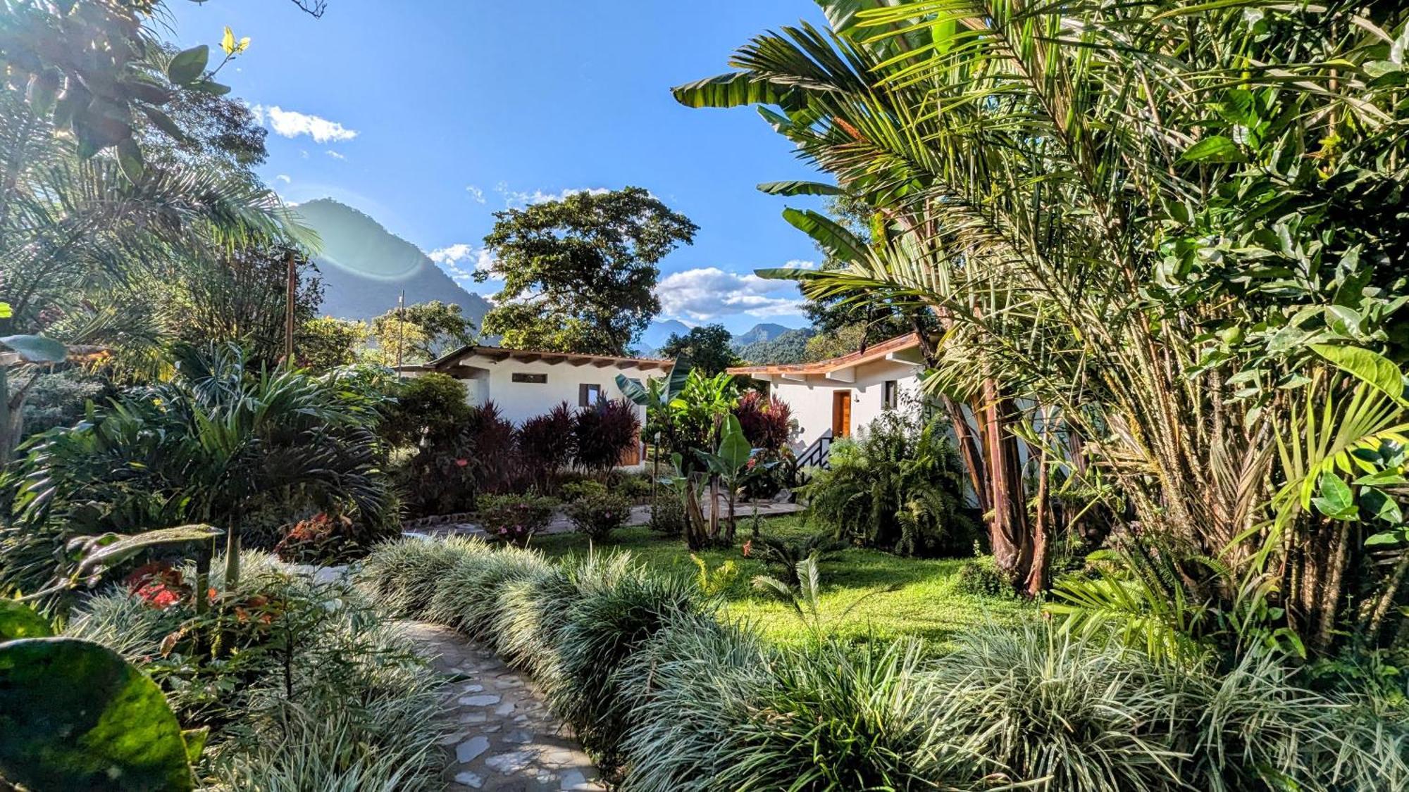 Las Terrazas De Dana Boutique Lodge & Spa Mindo Exterior foto